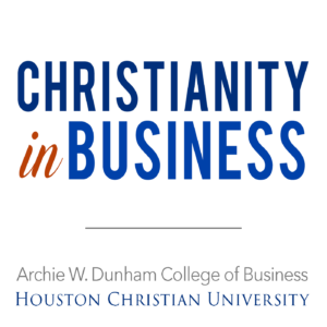 Christianity in Business podcast